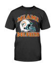 Vintage 90S Miami Dolphins Nfl Football T Shirt 082221