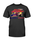Vintage 90S Shirley Muldowney Top Fuel Otter Pops Racing T Shirt 082421