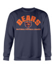 Vintage 1996 Chicago Bears Nfl Football Sweatshirt 082721