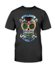 Jarritos Skull WeRe Not From Here T Shirt 210914