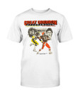 Great Gridiron Grudge Match T Shirt Vintage 90S Pittsburgh Steelers Jack Ham Browns Brian Sipe T Shirt 090821