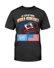 Vintage U N Operation Uphold Democracy T Shirt 091021