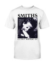 Vintage 80S The Smiths There Is The Light That Never Goes Out 1986 Promo T Shirt 090821