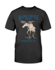 80S Mangy Moose Saloon Jackson Hole Wyoming Funny Bar Restaurant  T Shirt 082321