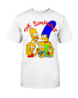 Vintage 1989 The Simpson T Shirt 090621