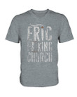 Eric Church Store   Eric FCking Church V Neck Tee 210914