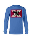 Vintage 1991 Inxs The X Factor Tour Concert Long Sleeve T Shirt 083021