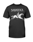 Vintage 1985 Saratoga Track T Shirt 090721
