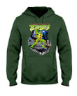 Vintage 2003 Teenage Mutant Ninja Turtles Promo Graphic Hoodie 210913