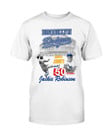 Vintage 1997 Brooklyn Los Angeles Dodgers Jackie Robinson T Shirt 082621