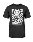 Mofo Knows Penn  Teller Magic Trick T Shirt 090721