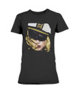 Vintage Madonna Star Pop Rock Girlie Show Concert Tour Band Ladies T Shirt 082921