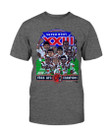 Vintage Nos Team Cincinnati Bengals Champion Super Bowl Rare T Shirt 210911