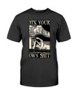 Amanda Palmer S Fix Your Own Shit Explicit In Cream T Shirt 091021