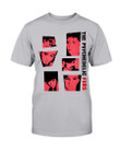 Vintage 1981 The Psychedelic Furs Talk Talk Talk Concert Tour New Wave Promo Album Super Rare 80S T Shirt 090621