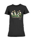 Vintage New England Aquarium Boston Massachusetts T Shirt 1990S Ladies T Shirt 082221