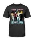 Vinnie Vincent Invasion Band Singlet All Systems Go Tour 88 T Shirt 083021