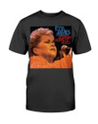 Vintage Band Tee Etta James  The Roots Band T Shirt 090121