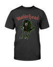 Vintage 80S Motorhead Warpig England Metal Rock T Shirt 082621