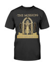 The Mission Shirt Vintage Rare Black T Wayne Hussy The Sisters Of Mercy The March Violets The Sisterhood God Own Medicine T Shirt 091021