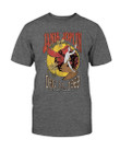 Janis Joplin Nouveau Boston Music Hall 1969 Bobby Mcgee Piece Of My Heart Mercedes Benz T Shirt 082821