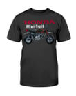 Red Honda Mini Trail T Shirt 090821