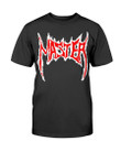 Master   25 Years Anniversary T Shirt 082621