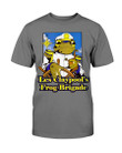 Les ClaypoolS Frog Brigade Vintage T Shirt 082621