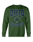 Vintage Ohio University Bobcats Sweatshirt 072121