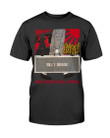 Reprint Untru Vintage 1987 Billy Bragg New Usa 2 Very Rare T Shirt 091021