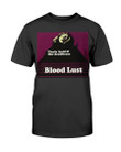 Uncle Acid  The Deadbeats 2011 Blood Lust T Shirt 090721