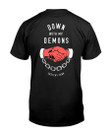 Sketchy Tank Redrum Down With My Demons T Shirt 082921