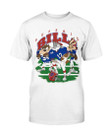 Vintage Looney Tunes X Buffalo Bills Nfl Football T Shirt 210913