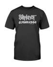 Vintage 1999 Slipknot 870621345 T Shirt 082621
