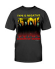 Vintage Rare 1997 Type O Negative Legion Of Doom T Shirt 082121
