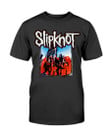 New Slipknot Rare 2 Blue Grape Barcode T Shirt 210913