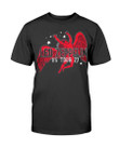 Led Zeppelin Red Icarus Stars T Shirt 080821