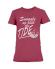Vintage University Of Alabama Roll Tide Night Sleep Ladies T Shirt 091021