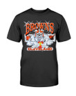 Vintage Cleveland Browns T Shirt 083021