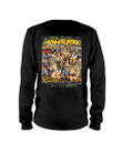 Vintage 90S Big Johnson New Orleans Mardi Gras Long Sleeve T Shirt 082121