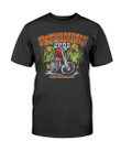 Vintage 02 Daytona Beach Biketoberfest T Shirt 090421