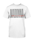 80S Madonna Like A Virgin Tour 1984 T Shirt 090121