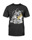 Vintage Bugs Bunny Gangster Cash Jewelry T Shirt 090421