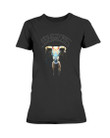 Eagles One Of These Nights Sandstone Ladies T Shirt 082621