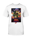 Vintage Godzilla Vs Charles Barkley Promotional T Shirt 083121