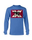 Vintage 1991 Inxs The X Factor Tour Concert Promo Long Sleeve T Shirt 090921