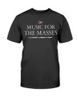 Vtg 1987 Depeche Mode Music For The Masses Concert T Shirt 082321
