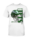 Vintage 90S New York Jets Nfl Football T Shirt 090721