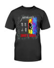Vintage 1992 Guns N Roses Metallica Illusion Tour T Shirt 090121