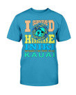 90S Hurricane Iniki Kauai Hawaii Souvenir Shirt Vintage Single Stitch September 11Th 1992 I Survived Hurricane Iniki Kauai T Shirt 082921